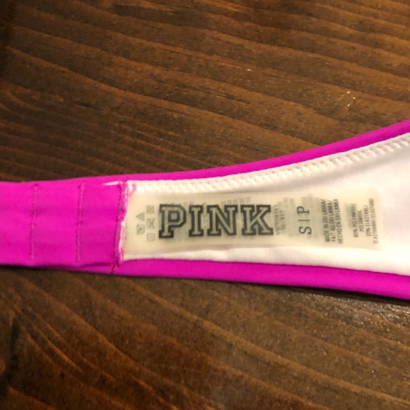 Victoria’s Secret PINK bikini top - Picture 3 of 4